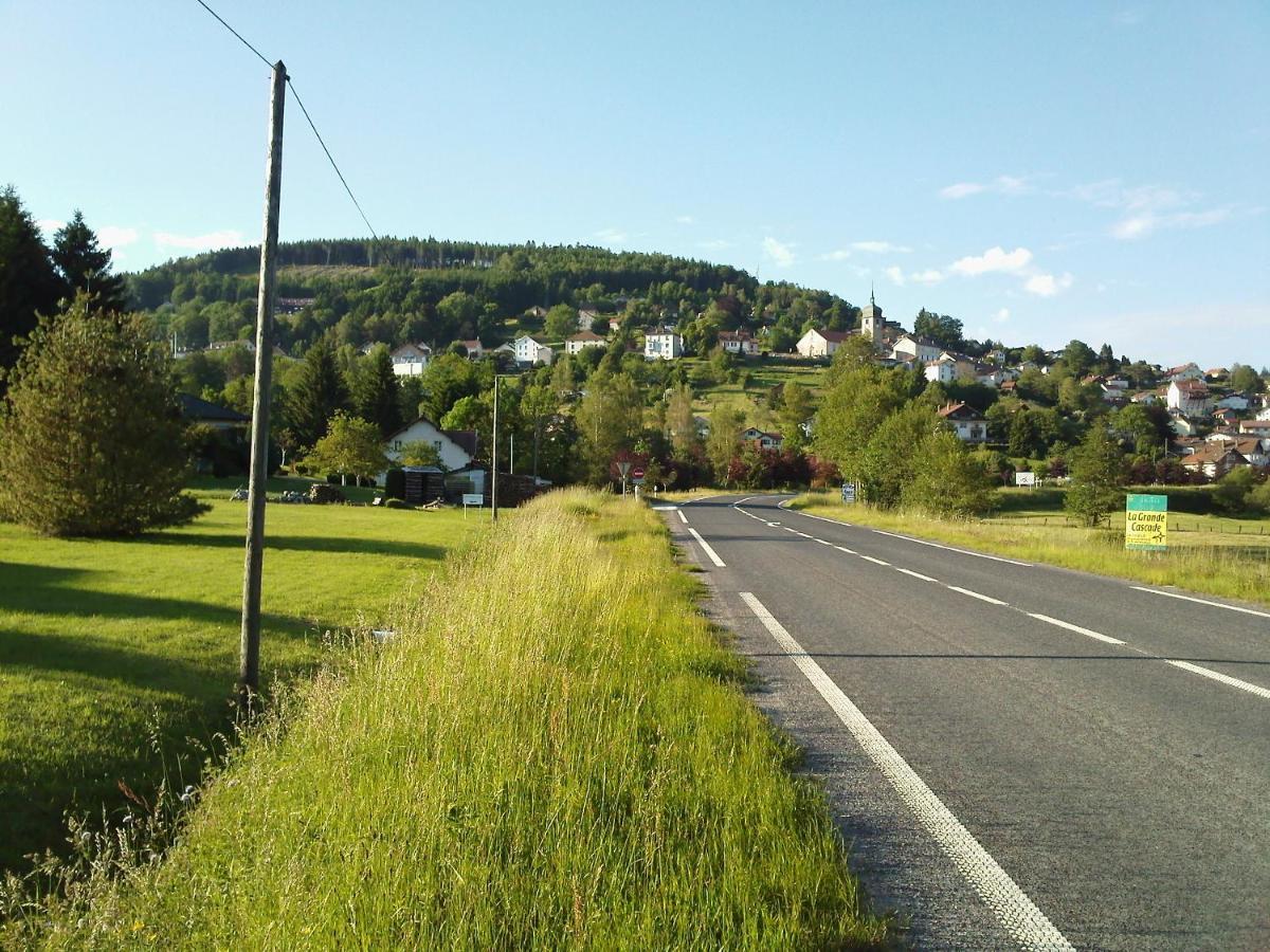 Studio D'Hotes A 10 Km De Gerardmer Le Tholy Exterior photo