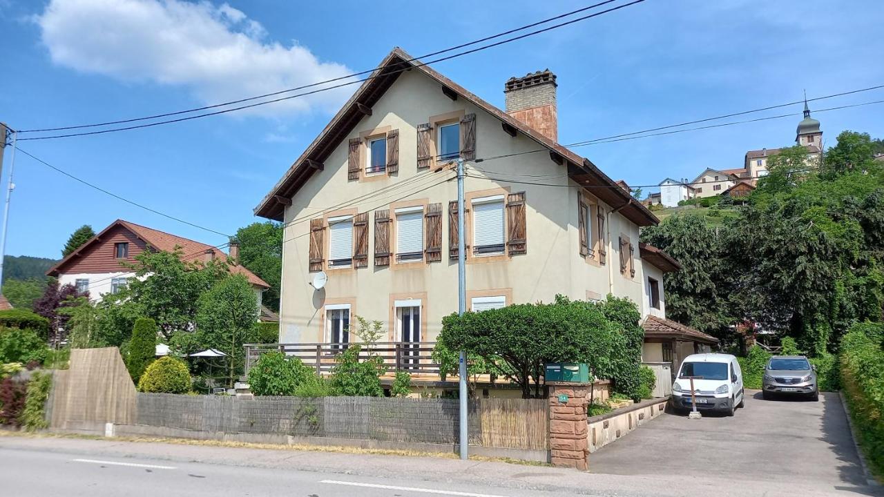 Studio D'Hotes A 10 Km De Gerardmer Le Tholy Exterior photo