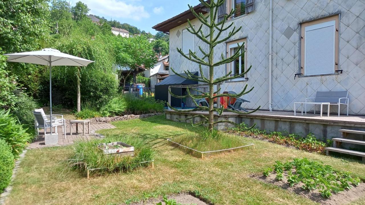 Studio D'Hotes A 10 Km De Gerardmer Le Tholy Exterior photo