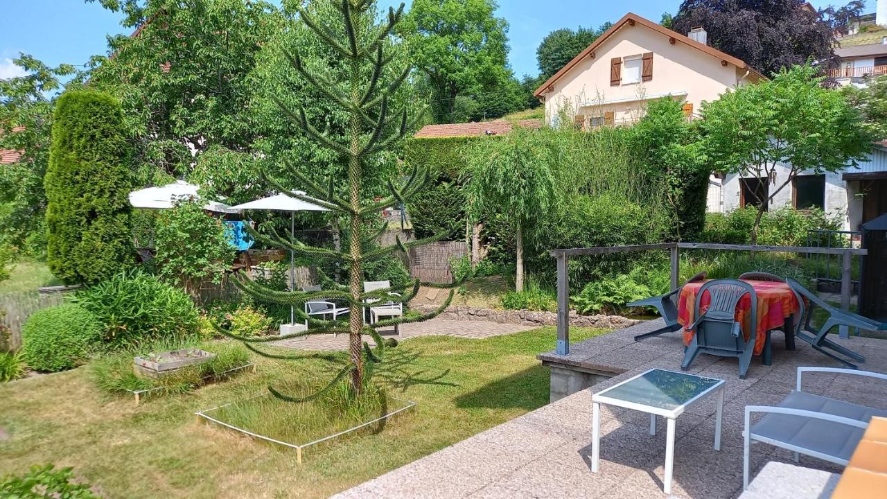 Studio D'Hotes A 10 Km De Gerardmer Le Tholy Exterior photo