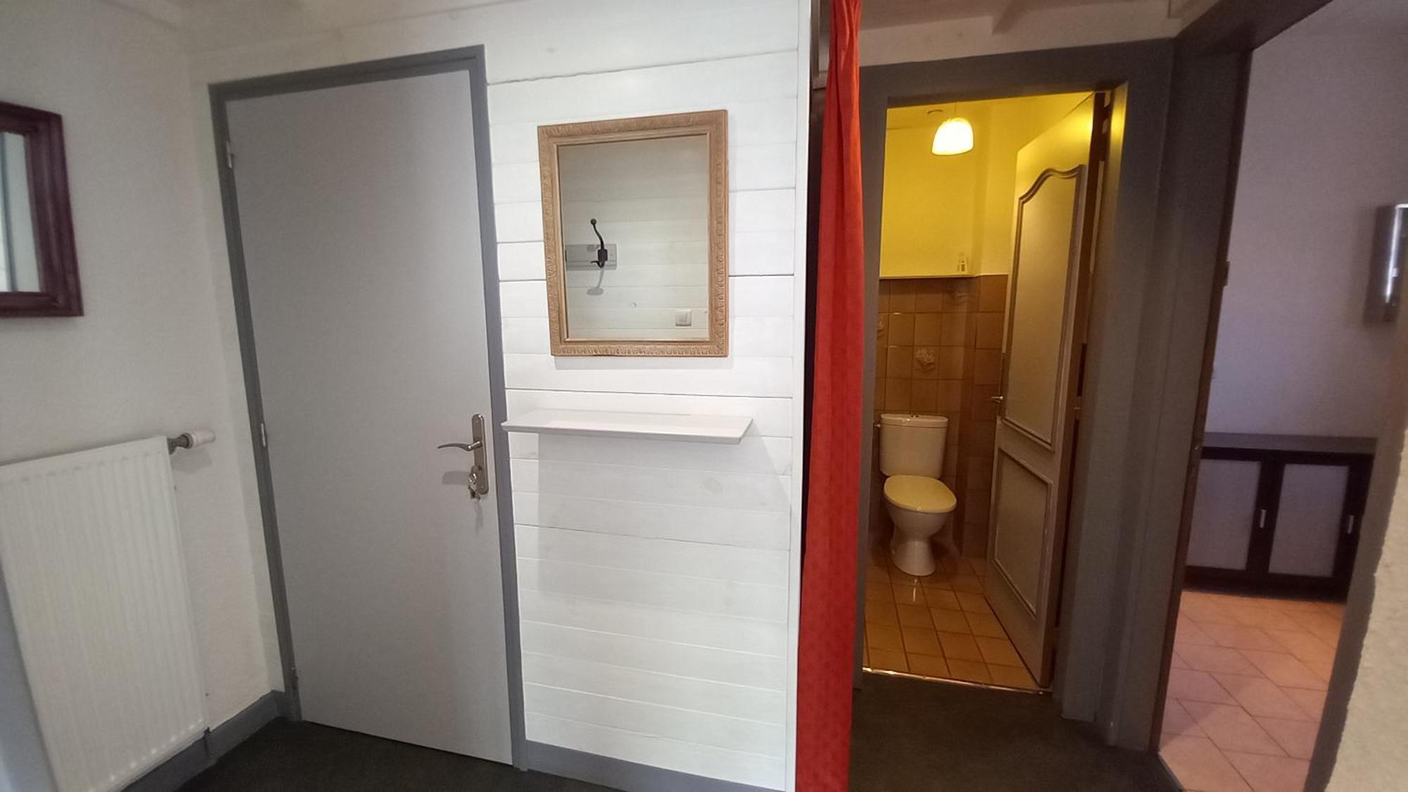 Studio D'Hotes A 10 Km De Gerardmer Le Tholy Exterior photo