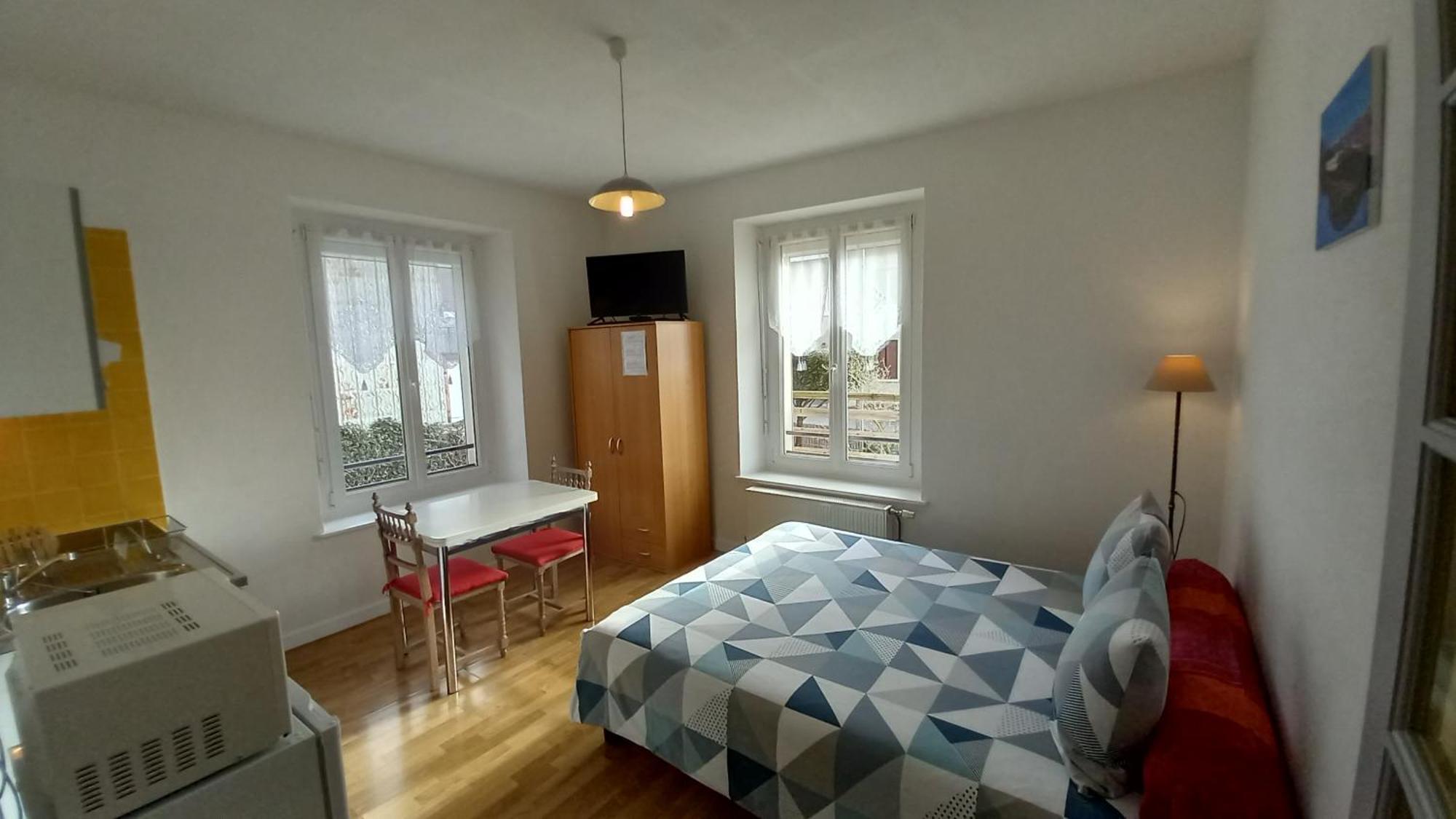 Studio D'Hotes A 10 Km De Gerardmer Le Tholy Exterior photo